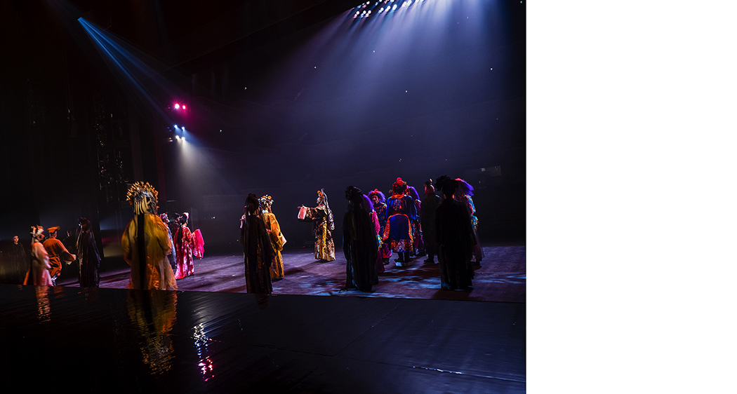 國光劇團再度搬演閻羅夢