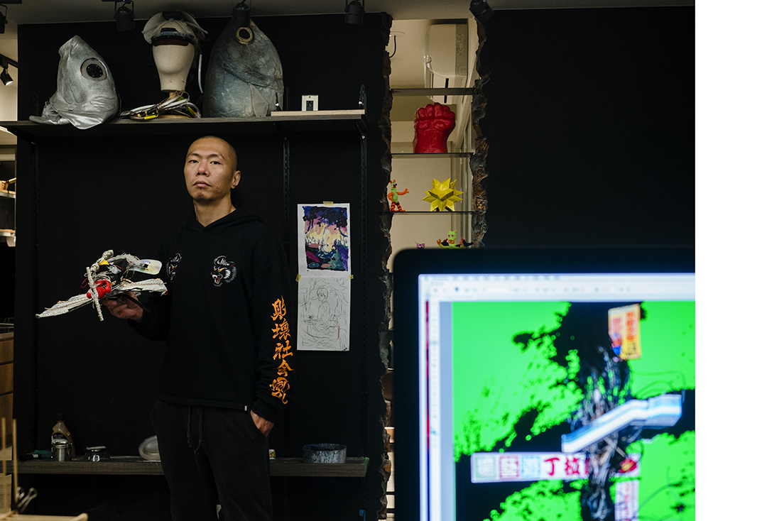 廖小子 整理就是我的藝術