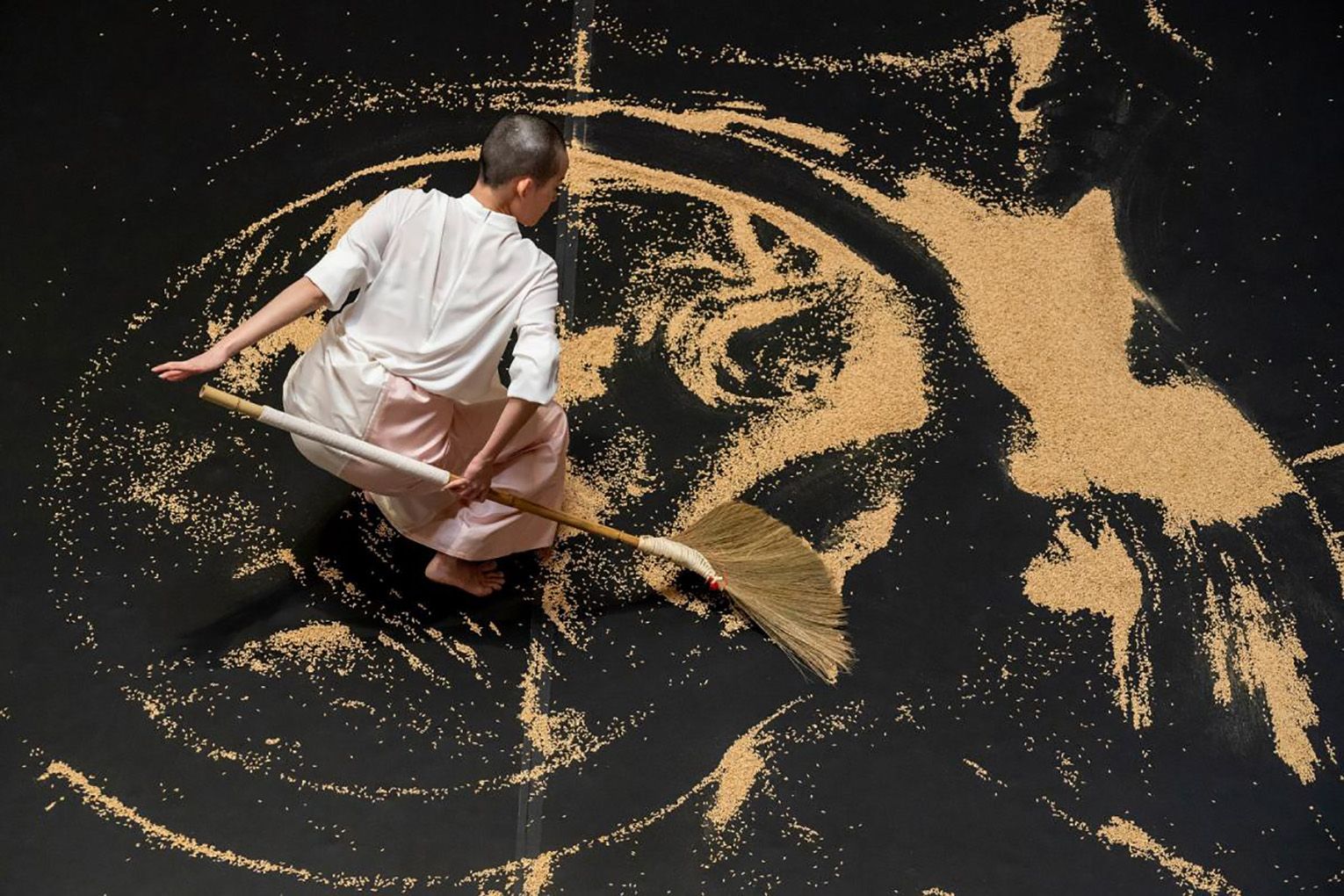 大都會博物館展演《如實曲徑》 多元舞者參與演出