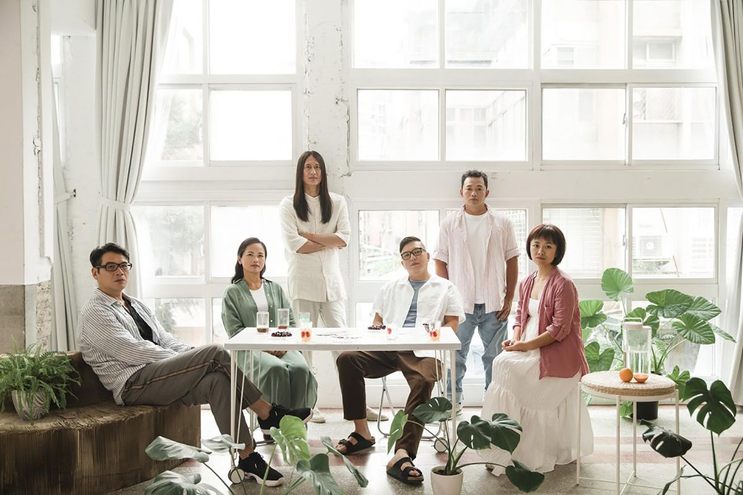 做夢造夢的劇場藏鏡人