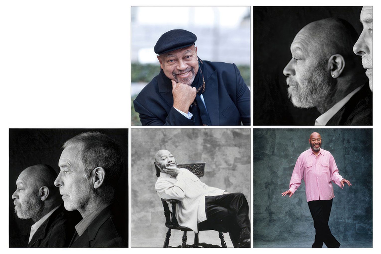 肯尼．巴倫：只要音樂是真誠的，就能引起回應