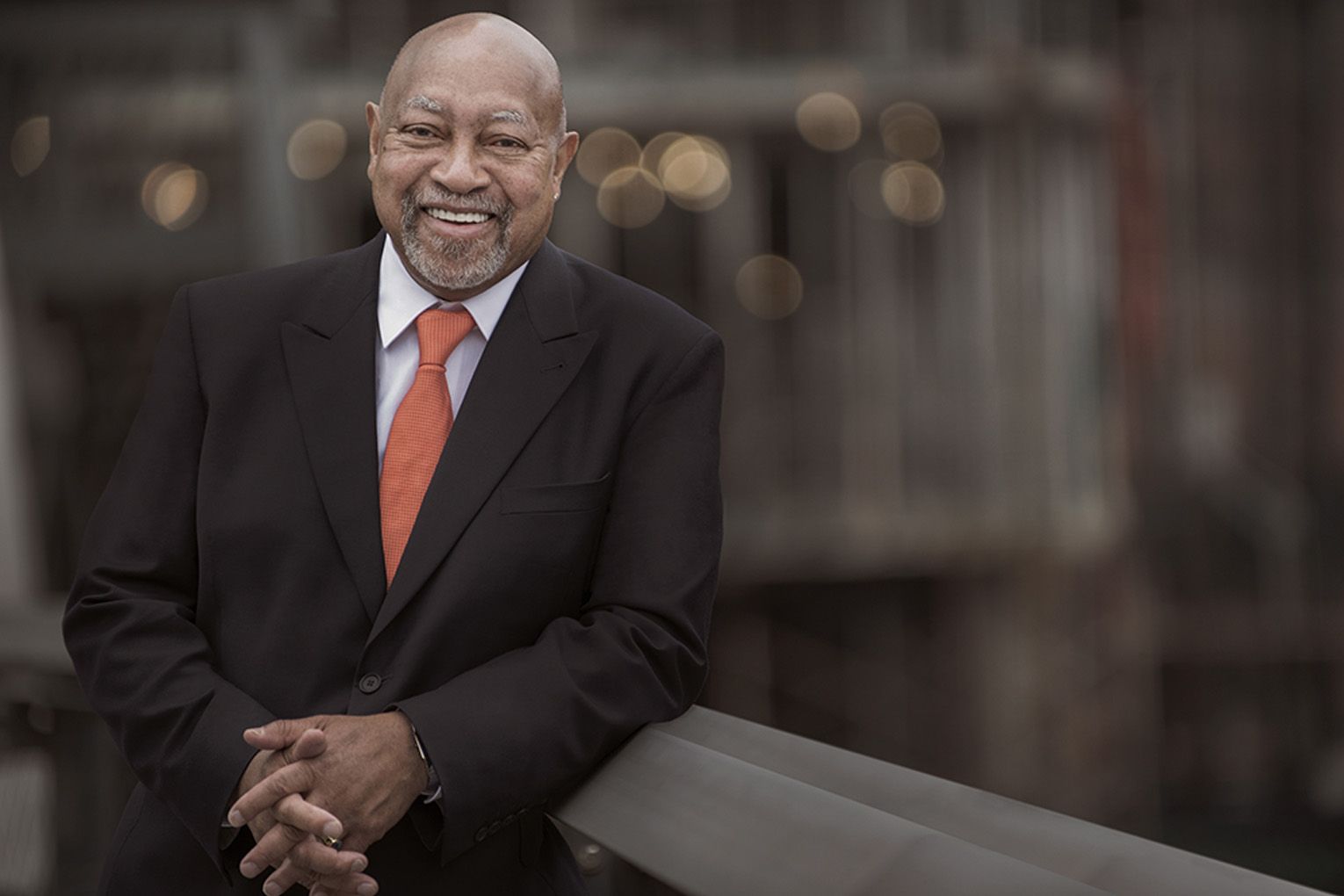 肯尼．巴倫 以爵士樂述說自己的生命故事