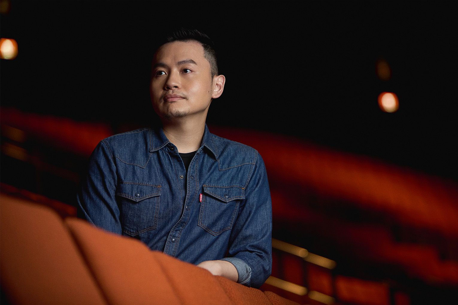 尋找乳牛界林志玲  ｜詹傑專欄