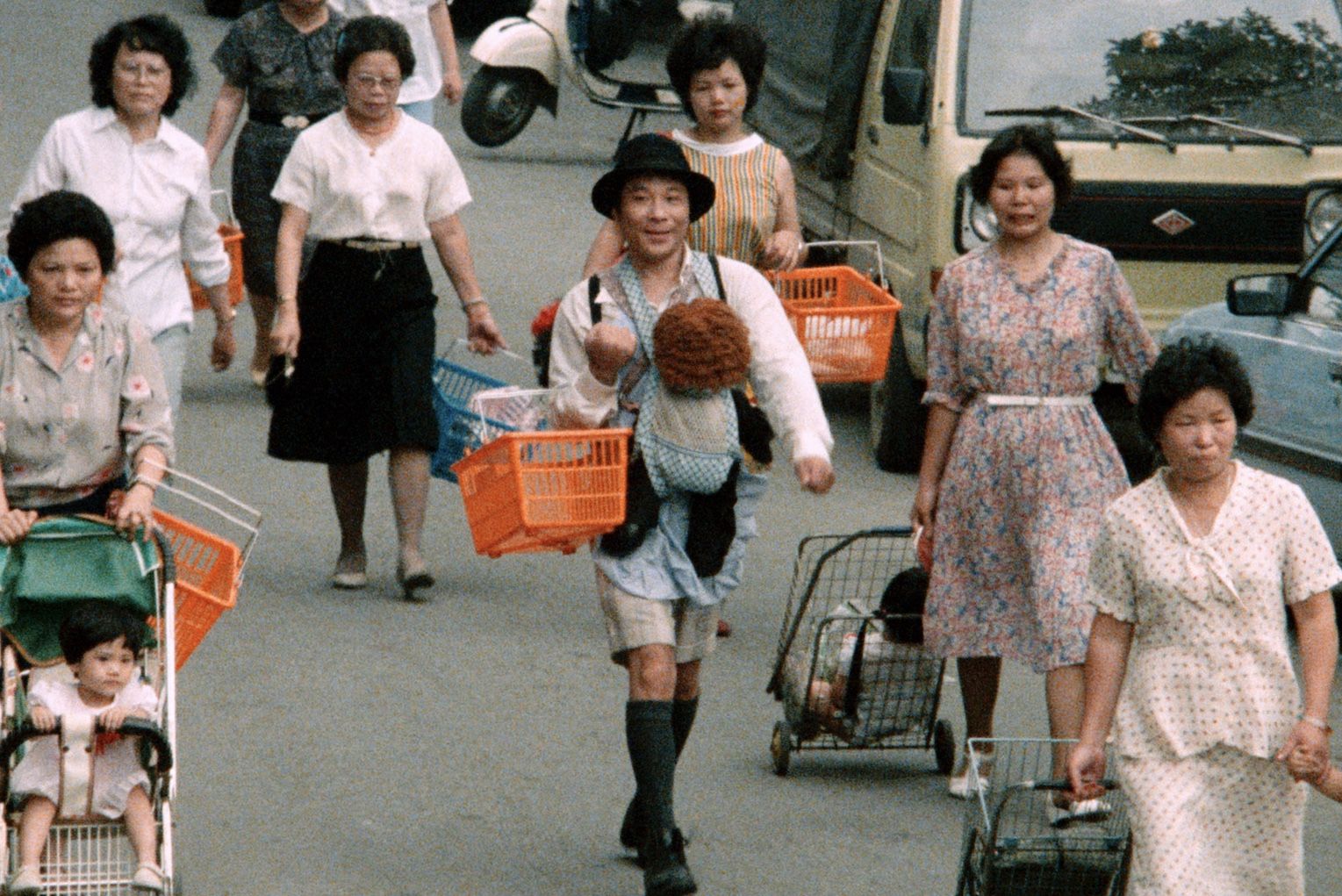 悲喜交集．許不了 ——成功嶺上．小丑．小丑與天鵝