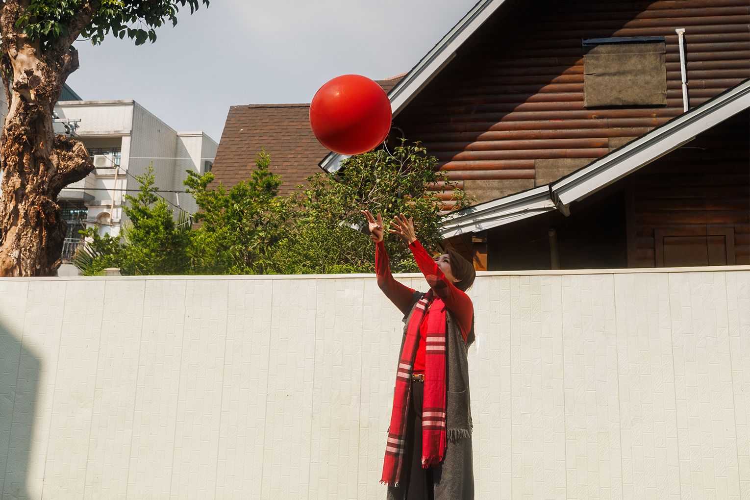 明華園天字團當家小生 陳昭香　戲台上的團圓，戲台下的家