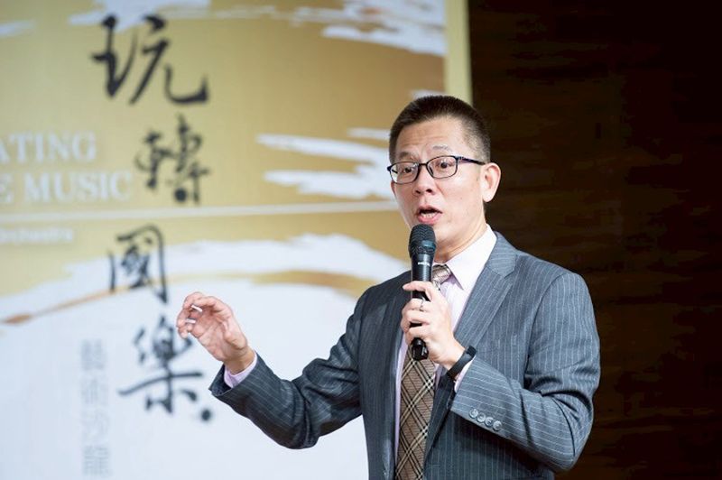 財務金融顧問暨《郝聲音》主持人　郝旭烈：每一種身體都是故事，把自己交給當下的感受