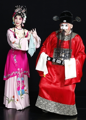 國光劇團《春草闖堂》