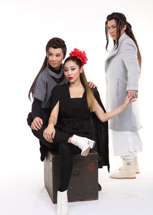 大稻埕戲苑第八屆青年戲曲藝術節【戲曲】栢優座《多情劍客無情劍》