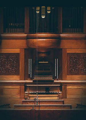 NTCH togo 管風琴ｘ雙口琴的奇幻搖擺