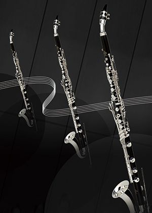 2021黑種籽單簧管三重奏巡迴演出音樂會