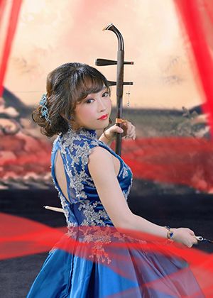 古月今陳~黃思綺二胡畢業音樂會