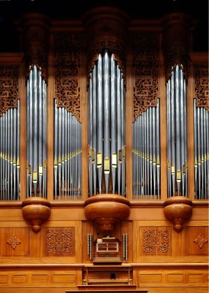 NTCH togo 琴聲細語 - 管風琴ｘ女聲二重唱