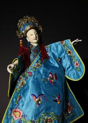 【掌中戲】真雲林閣掌中劇團《怪俠雙流星—姻緣錯》