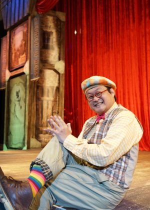 NTCH togo 如果兒童劇團《強哥音樂故事》