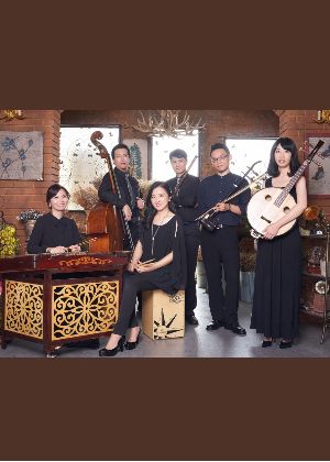 傳藝樂活─四季藝文沙龍-春雨