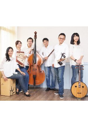 傳藝樂活─四季藝文沙龍-夏艷【演出取消】