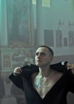 11004【府中15】紀錄片放映院《另類神父》