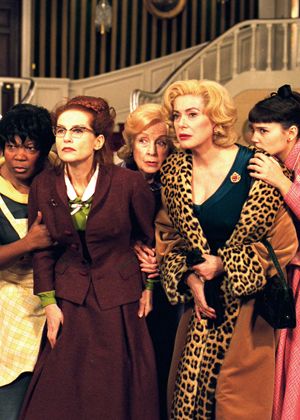 11004【府中15】紀錄片放映院《8美圖 數位修復版》