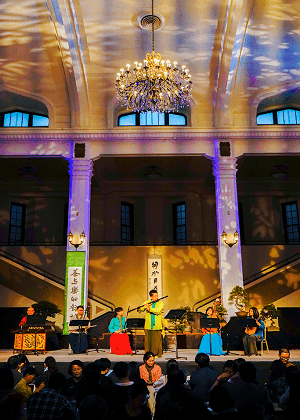 茶與樂的對話【演出取消】