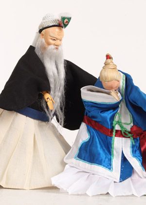 【掌中戲】陳錫煌傳統掌中劇團《大鬧養閒堂》