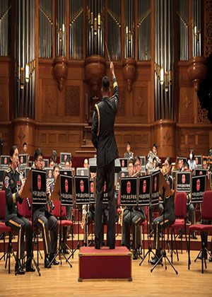 【演出取消】大漢天聲-陸軍樂隊訓練成果發表音樂會