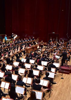 【演出取消】小巨人絲竹室內樂系列【絲弦情LIII】---【演出取消】