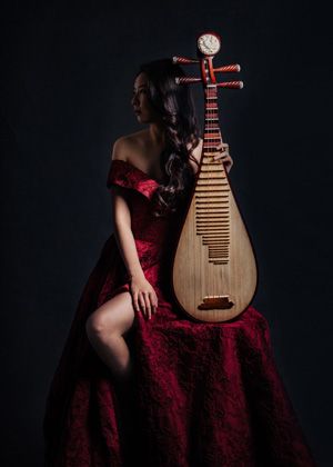 王姝惠琵琶獨奏會---【演出取消】