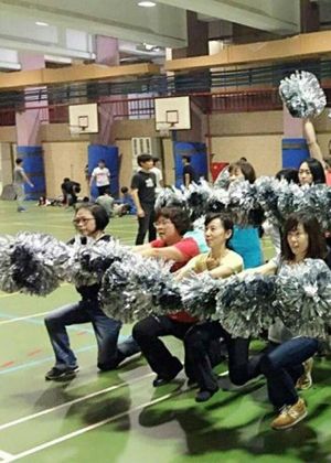 11005-06【府中15】紀錄片放映院《老娘就要這麼活》【節目取消】