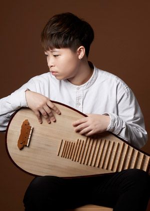 【演出取消】《尋》林于暄琵琶獨奏會