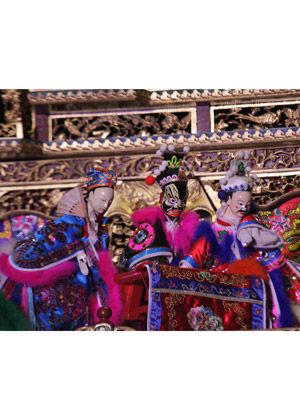 【掌中戲】台中木偶劇團《親子布袋戲—孫臏與袁達》