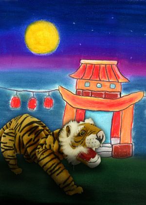 【掌中戲】大氣團《親子布袋戲—真假老虎》