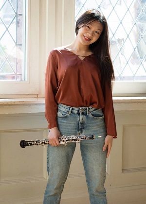 廖育旋雙簧管獨奏會－歐洲印象