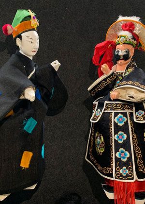 【掌中戲】臺北木偶劇團《薛仁貴投軍》