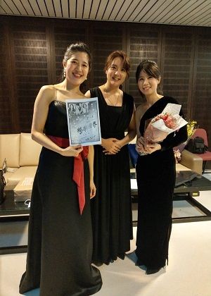 昇華之夜 跨樂鋼琴三重奏