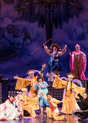 2021彰化劇場藝術節PLUS-風神寶寶兒童劇團《晴空小侍郎》