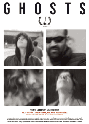 歡迎來到鬼魅之都