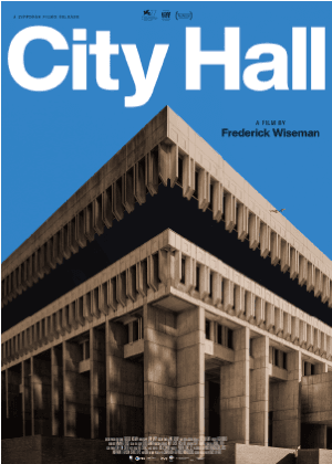 打開波士頓市政廳