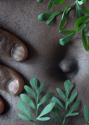 密不透風的身體