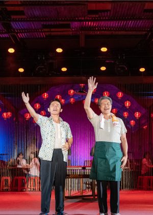 【OPENTIX Live】兩廳院藝術出走《十二碗菜歌》線上特映