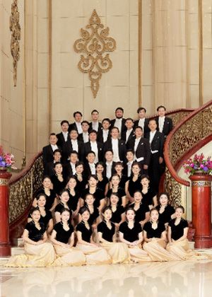 TNC羅西尼《小莊嚴彌撒》