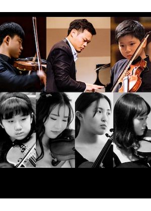 《展技的青春》2021樂亮管絃樂團協奏曲音樂會