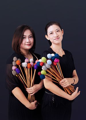 擊現—陸淯姿、汪雅婷二重奏音樂會