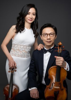 盧佳君、余道昌小提琴二重奏~ 迷琴雙人舞