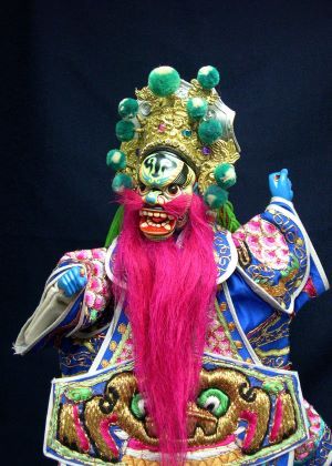 三國演義：白馬坡