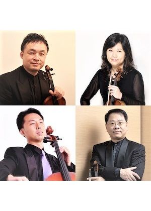 名作 傳承 提琴會 - 波西米亞三傑