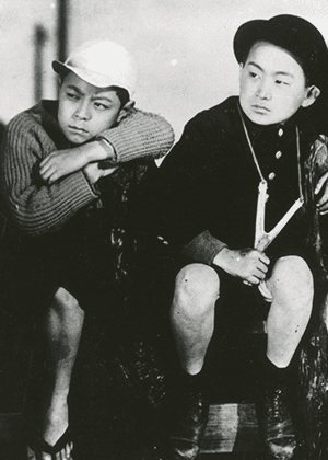 【致憤青．文協影展】我出生了，但...(辯士場)