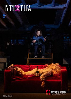 【演出異動】2022 NTT-TIFA羅伯．勒帕吉╳機器神《庫維爾1975：青春浪潮》