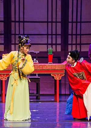 【歌仔戲】宜蘭縣蘭陽戲劇團戲曲發展基金《春草》