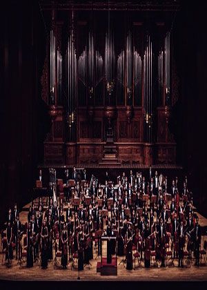 《舞夜》— 台大交響冬季公演