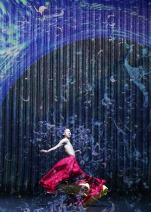 安銀美舞團《千禧之龍》 — 取消